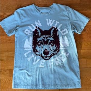 Boys graphic tee
